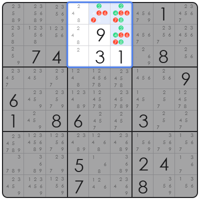 math sudoku puzzles