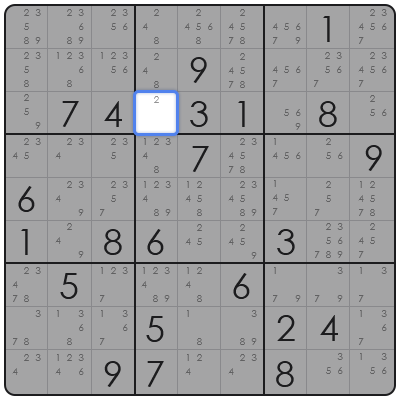 fall sudoku